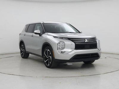2022 Mitsubishi Outlander AWD ES 4DR SUV