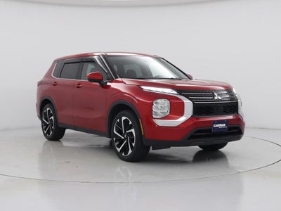 Photo of a 2022 Mitsubishi Outlander AWD ES 4DR SUV for sale