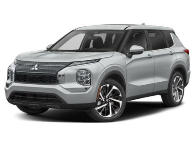 Photo of a 2022 Mitsubishi Outlander AWD ES 4DR SUV for sale