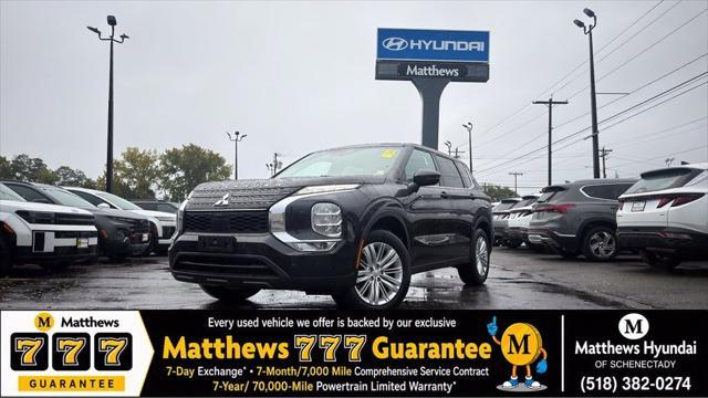 2022 Mitsubishi Outlander - $15,499