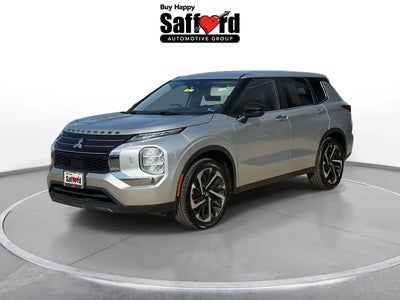 Photo of a 2022 Mitsubishi Outlander AWD ES 4DR SUV for sale