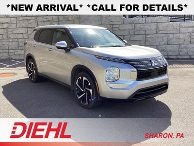 Photo of a 2022 Mitsubishi Outlander AWD ES 4DR SUV for sale