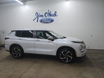 2022 Mitsubishi Outlander AWD ES 4DR SUV