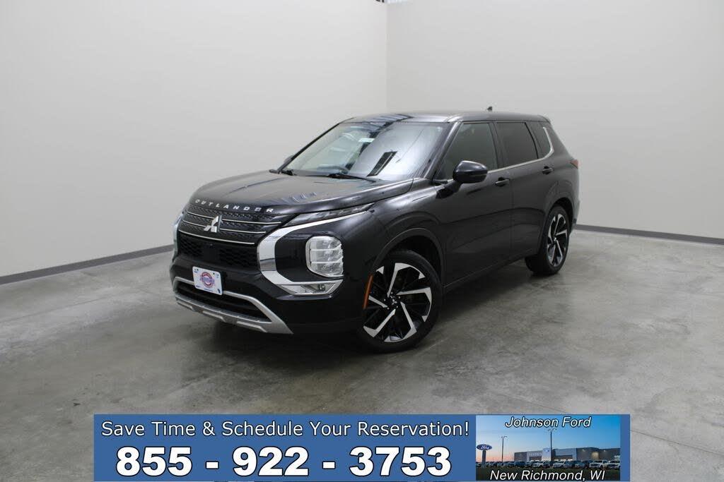 2022 Mitsubishi Outlander