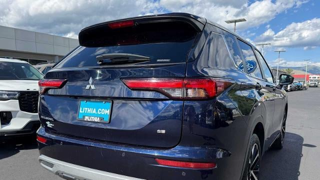 2023 Mitsubishi Outlander SE