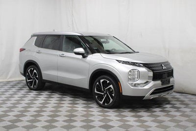 Photo of a 2023 Mitsubishi Outlander AWD ES 4DR SUV for sale
