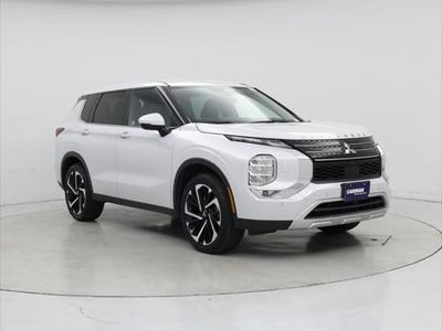 Photo of a 2023 Mitsubishi Outlander AWD SE 4DR SUV for sale