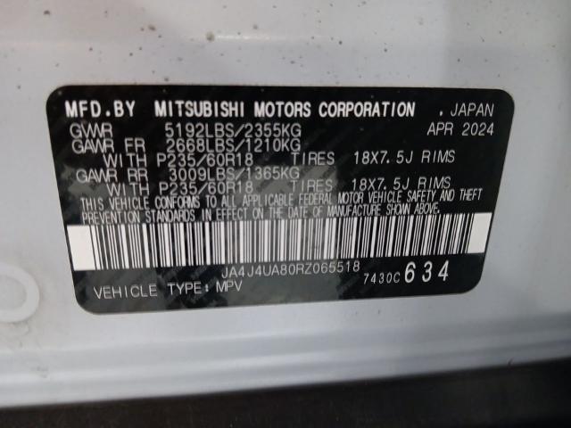 2024 Mitsubishi Outlander - $24,010