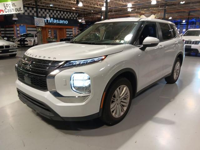 2024 Mitsubishi Outlander - $24,010