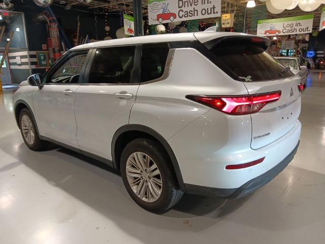 2024 Mitsubishi Outlander - $24,010