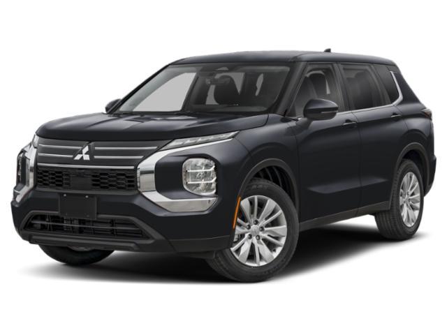 2025 Mitsubishi Outlander