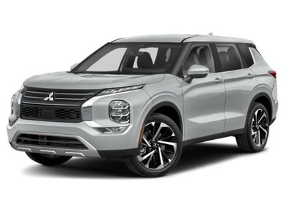 Photo of a 2022 Mitsubishi Outlander AWD Black Edition 4DR SUV for sale