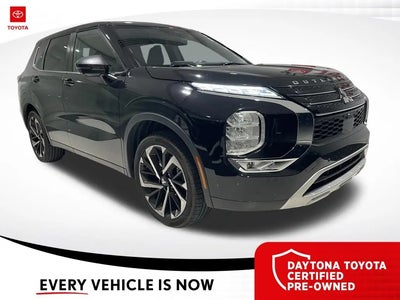 2022 Mitsubishi Outlander AWD SE 4DR SUV