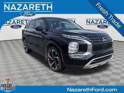 2023 Mitsubishi Outlander AWD SE 4DR SUV