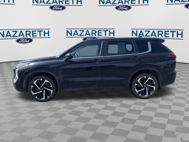 2023 Mitsubishi Outlander