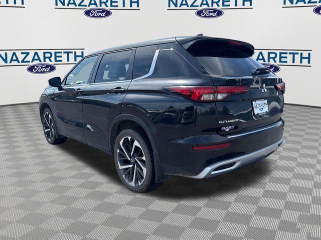 2023 Mitsubishi Outlander
