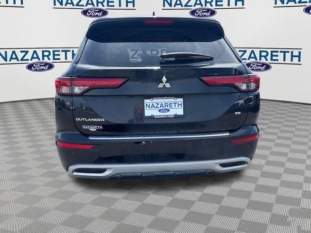 2023 Mitsubishi Outlander
