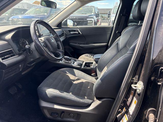 2023 Mitsubishi Outlander