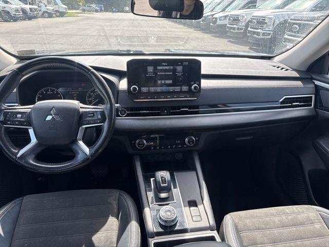 2023 Mitsubishi Outlander
