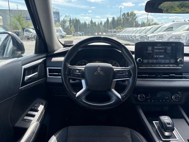 2023 Mitsubishi Outlander