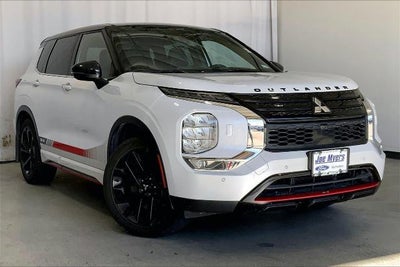 2023 Mitsubishi Outlander AWD SE 4DR SUV