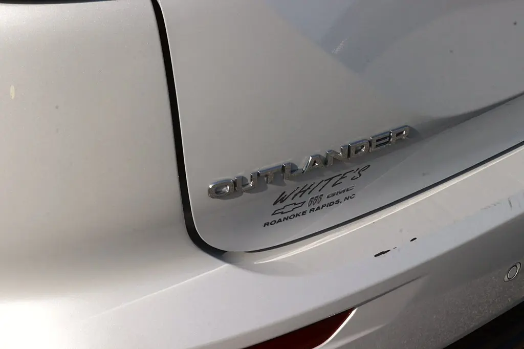 2025 Mitsubishi Outlander - $26,494