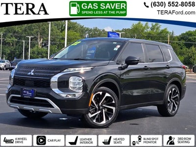 Photo of a 2022 Mitsubishi Outlander AWD SE 4DR SUV for sale