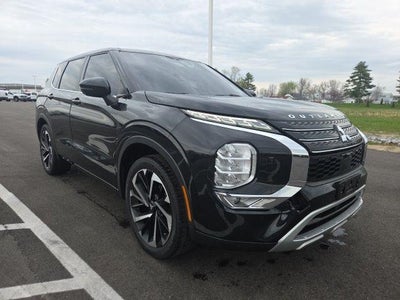 2022 Mitsubishi Outlander AWD SE 4DR SUV