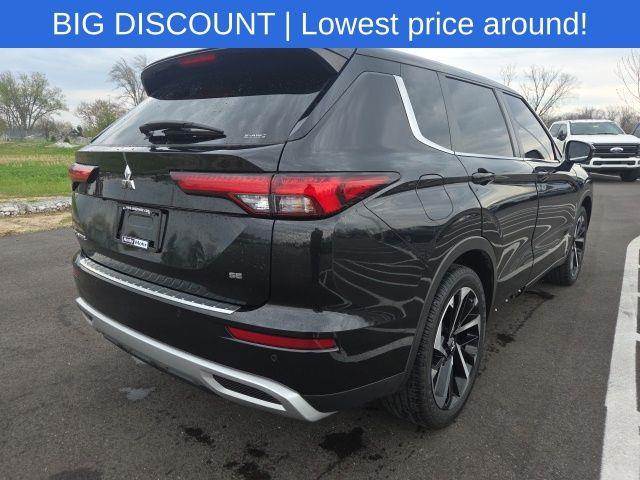 2022 Mitsubishi Outlander - $19,221