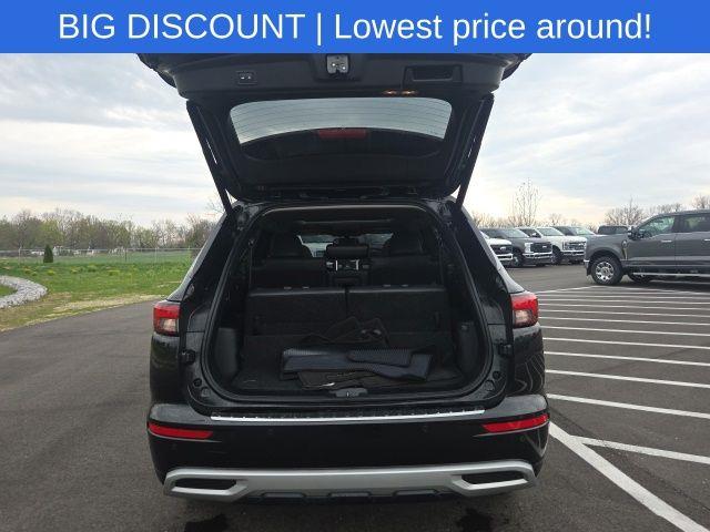 2022 Mitsubishi Outlander - $19,221