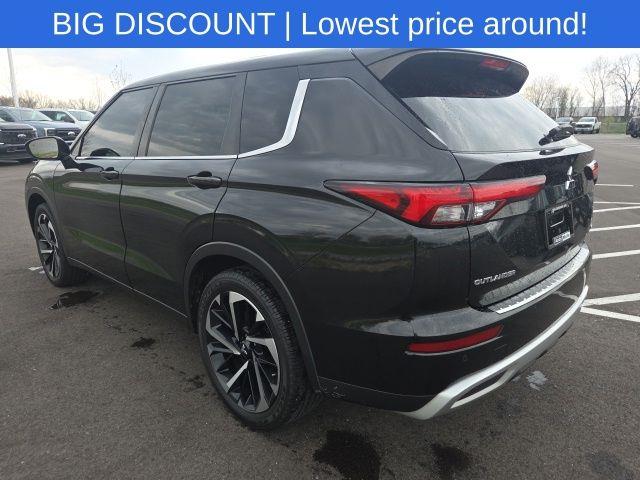 2022 Mitsubishi Outlander - $19,221