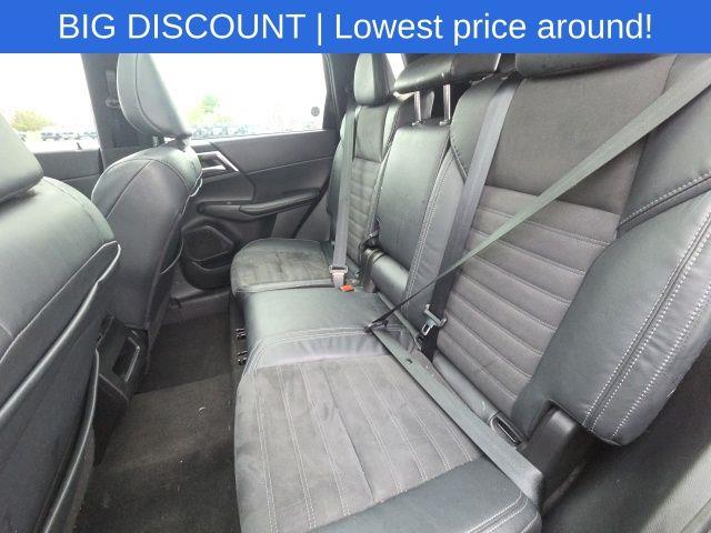 2022 Mitsubishi Outlander - $19,221