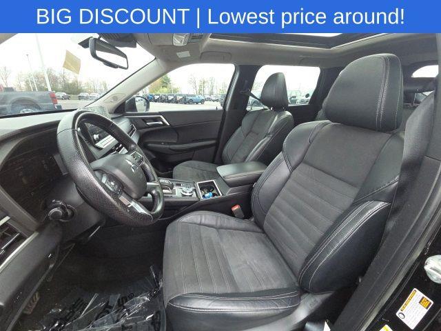 2022 Mitsubishi Outlander - $19,221