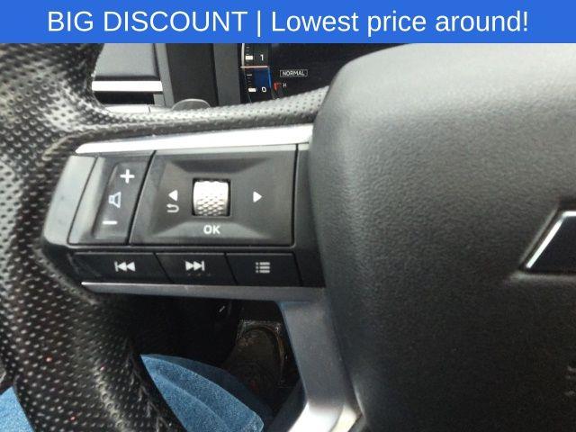2022 Mitsubishi Outlander - $19,221