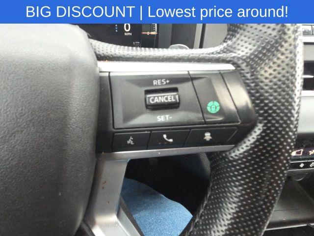 2022 Mitsubishi Outlander - $19,221