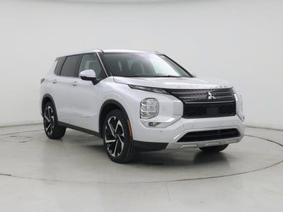 Photo of a 2022 Mitsubishi Outlander AWD SE 4DR SUV for sale