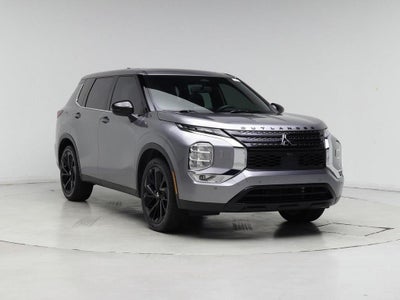 Photo of a 2022 Mitsubishi Outlander AWD Black Edition 4DR SUV for sale
