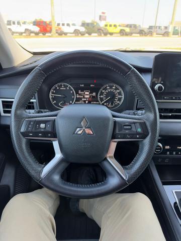 2023 Mitsubishi Outlander - $20,300