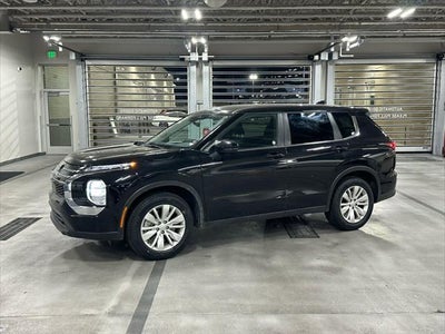 2025 Mitsubishi Outlander AWD ES 4DR SUV