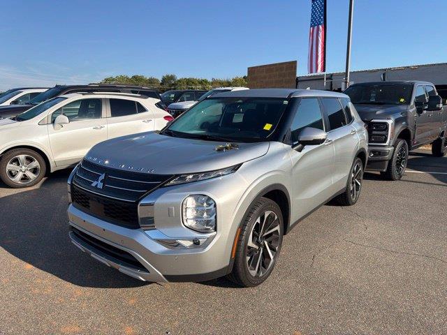 2023 Mitsubishi Outlander
