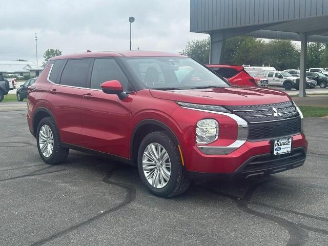 2024 Mitsubishi Outlander