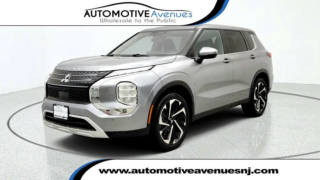 2022 Mitsubishi Outlander