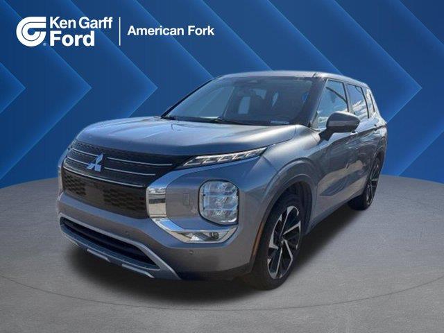 2022 Mitsubishi Outlander
