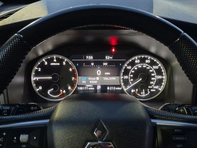 2022 Mitsubishi Outlander - $17,994
