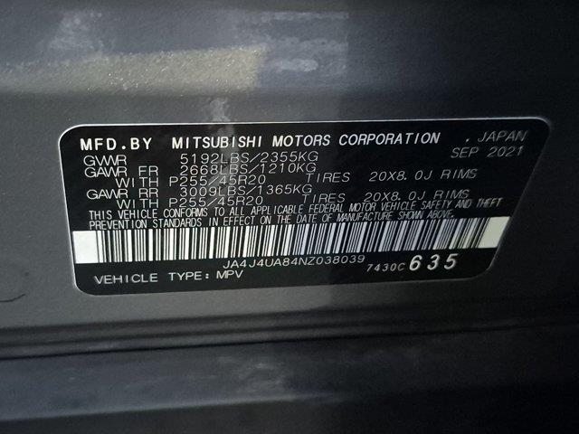 2022 Mitsubishi Outlander - $17,994
