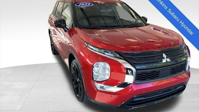 Preowned 2023 Mitsubishi Outlander SE for Sale