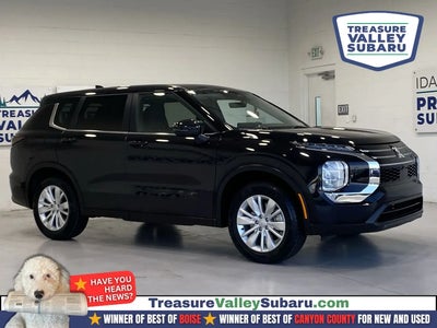 Photo of a 2025 Mitsubishi Outlander AWD ES 4DR SUV for sale