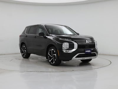 Photo of a 2022 Mitsubishi Outlander AWD SE 4DR SUV for sale
