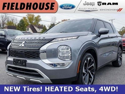 Photo of a 2022 Mitsubishi Outlander AWD SE 4DR SUV for sale