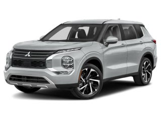 2022 Mitsubishi Outlander with Unknown Exterior